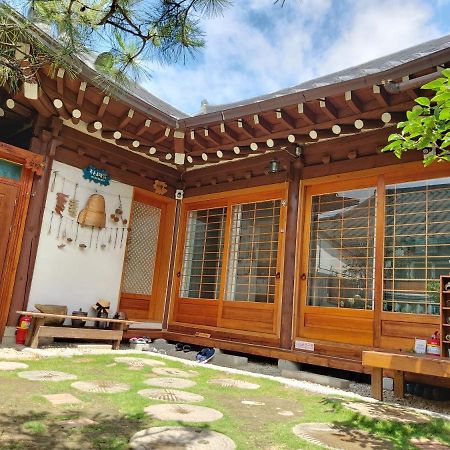 全州市 蓝色摇篮旅馆酒店 外观 照片