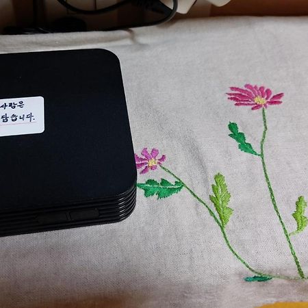 全州市 蓝色摇篮旅馆酒店 外观 照片