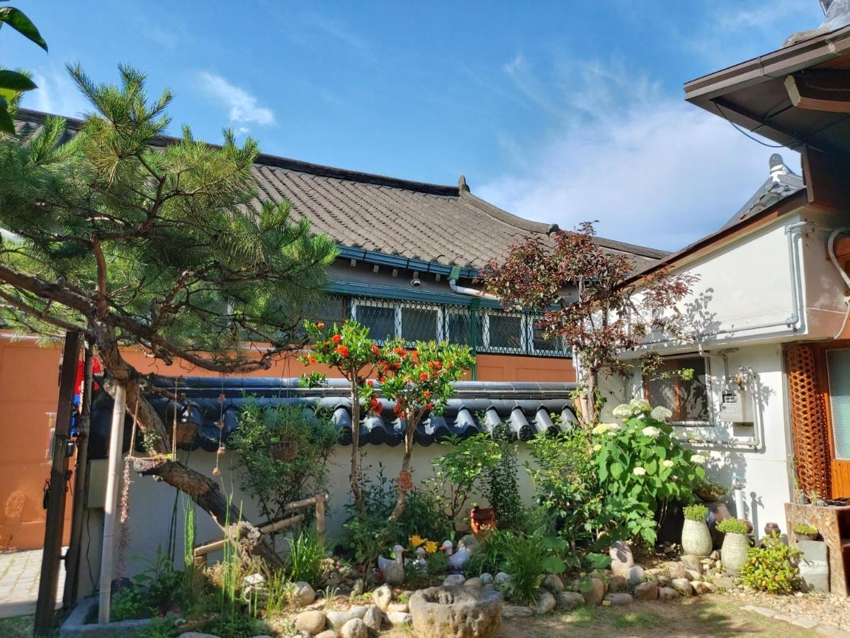 全州市 蓝色摇篮旅馆酒店 外观 照片