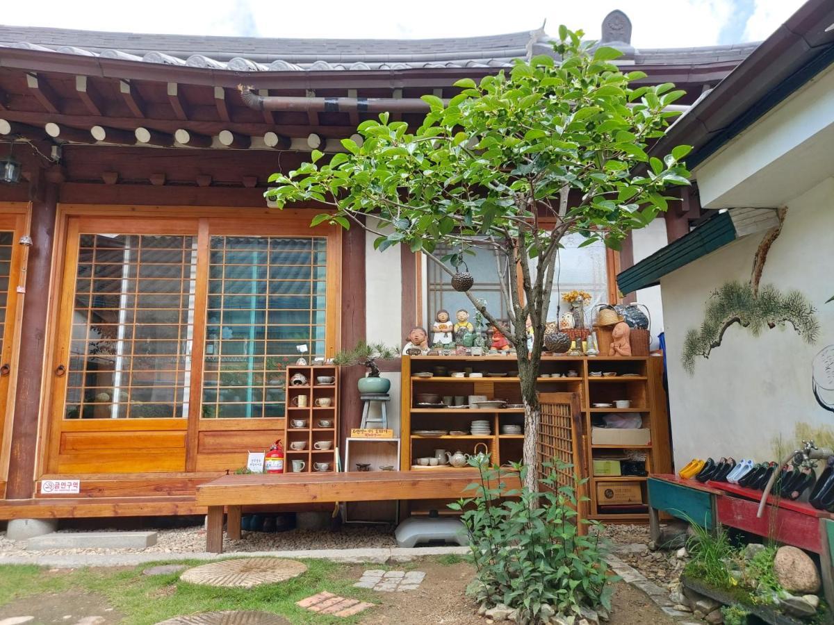 全州市 蓝色摇篮旅馆酒店 外观 照片