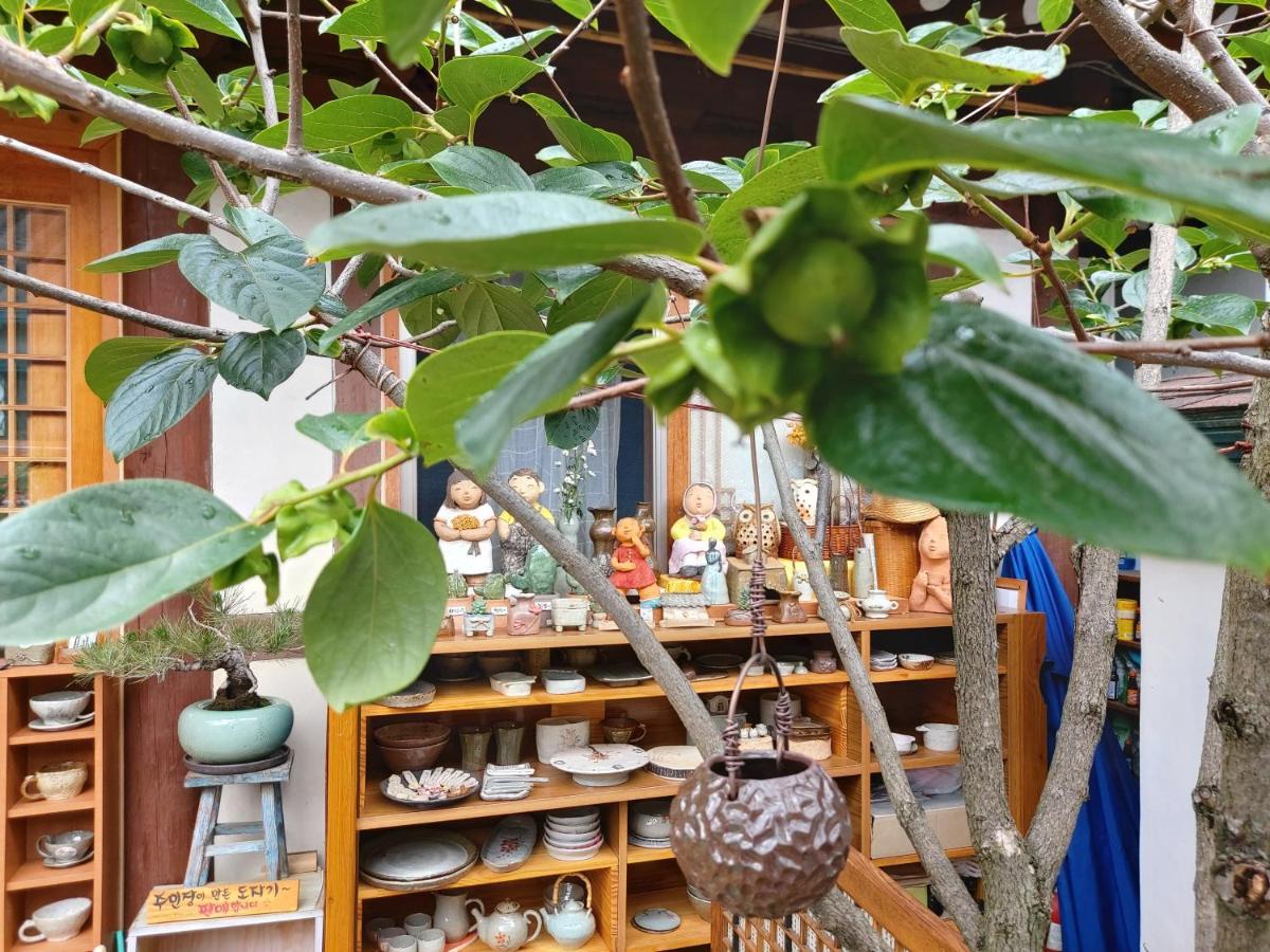 全州市 蓝色摇篮旅馆酒店 外观 照片