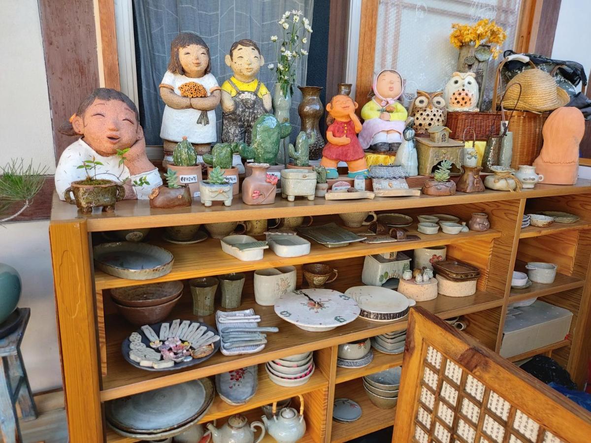 全州市 蓝色摇篮旅馆酒店 外观 照片