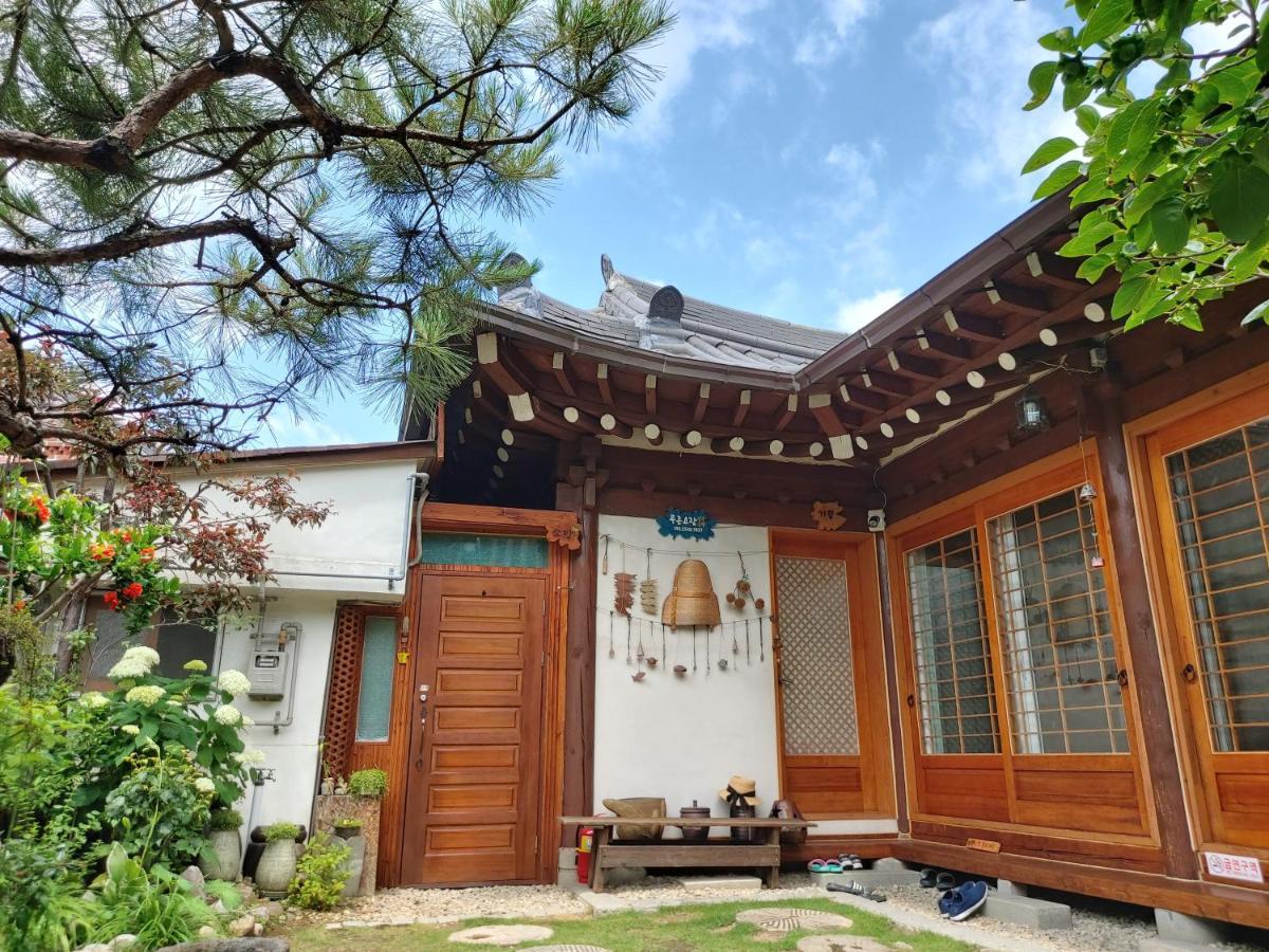 全州市 蓝色摇篮旅馆酒店 外观 照片