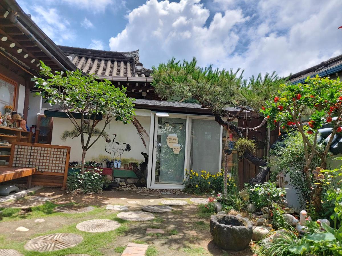 全州市 蓝色摇篮旅馆酒店 外观 照片