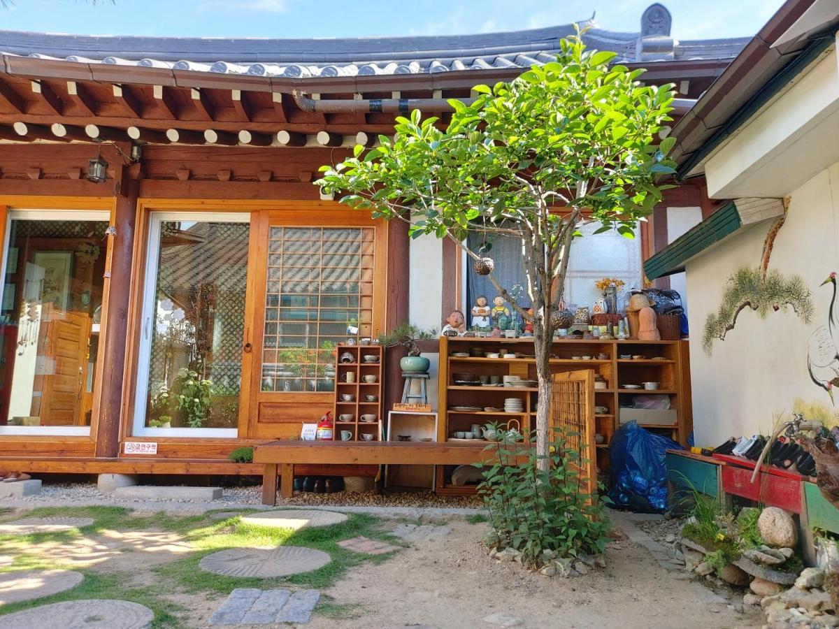 全州市 蓝色摇篮旅馆酒店 外观 照片