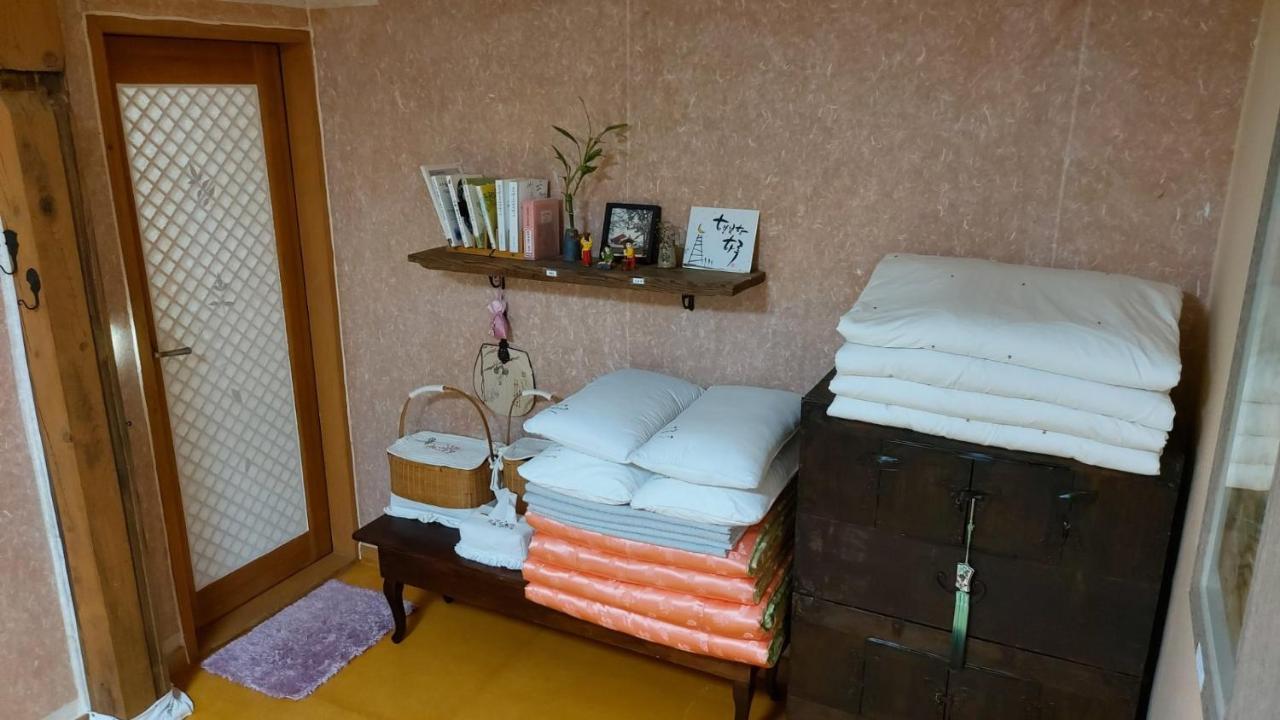 全州市 蓝色摇篮旅馆酒店 外观 照片