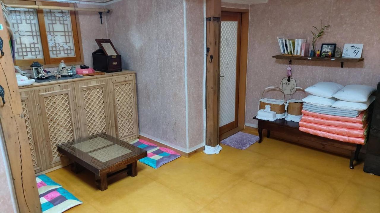 全州市 蓝色摇篮旅馆酒店 外观 照片