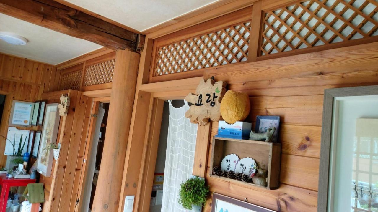 全州市 蓝色摇篮旅馆酒店 外观 照片