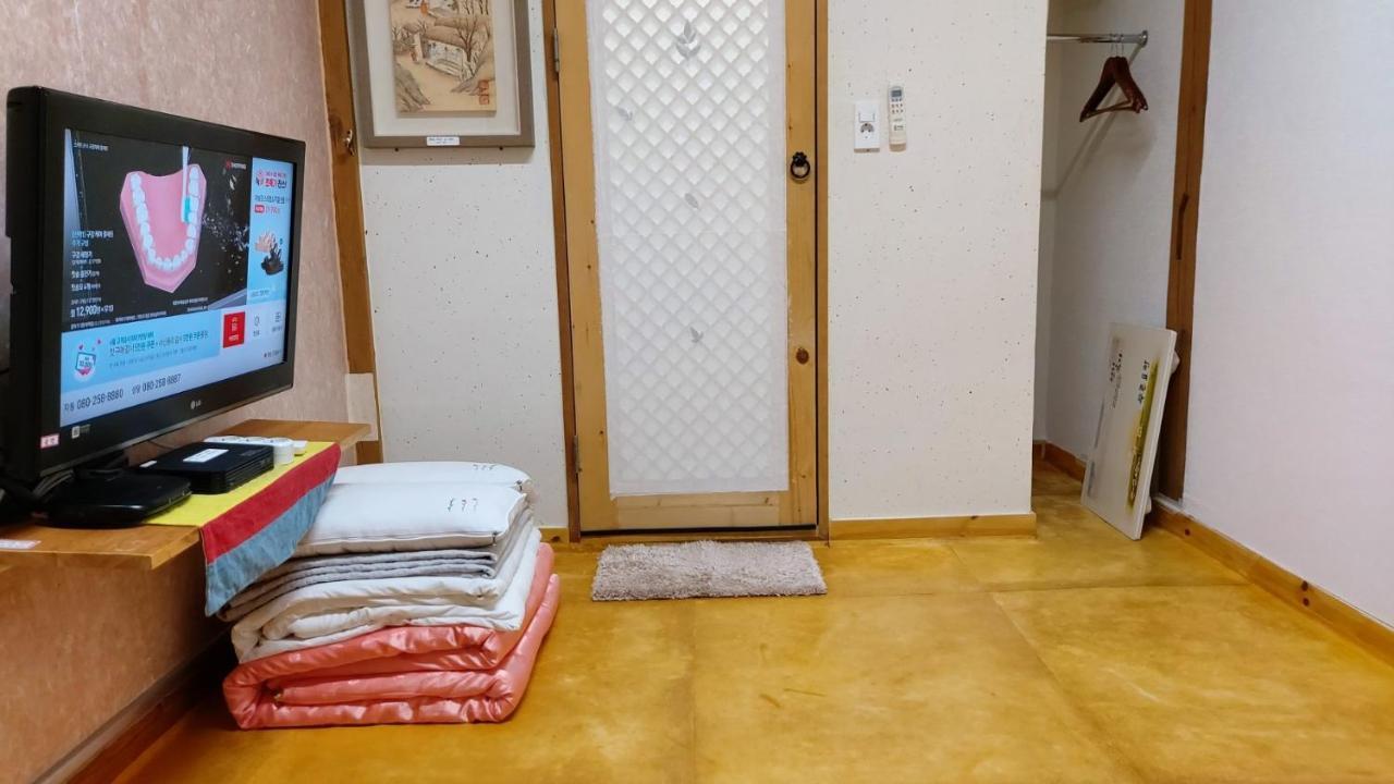 全州市 蓝色摇篮旅馆酒店 外观 照片