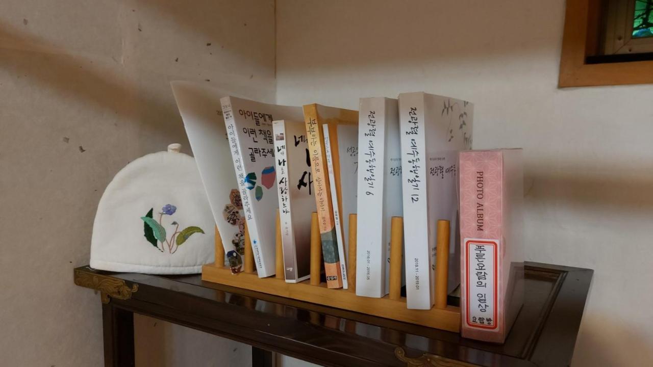 全州市 蓝色摇篮旅馆酒店 外观 照片