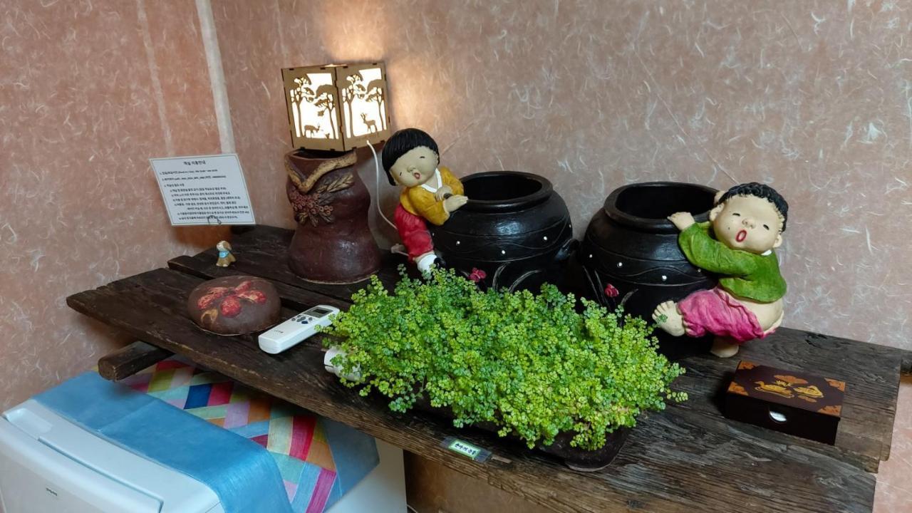 全州市 蓝色摇篮旅馆酒店 外观 照片