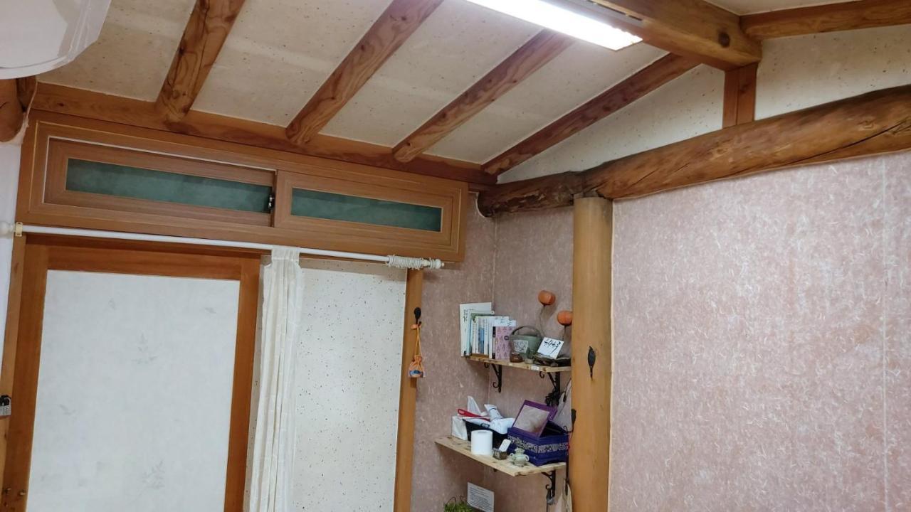 全州市 蓝色摇篮旅馆酒店 外观 照片