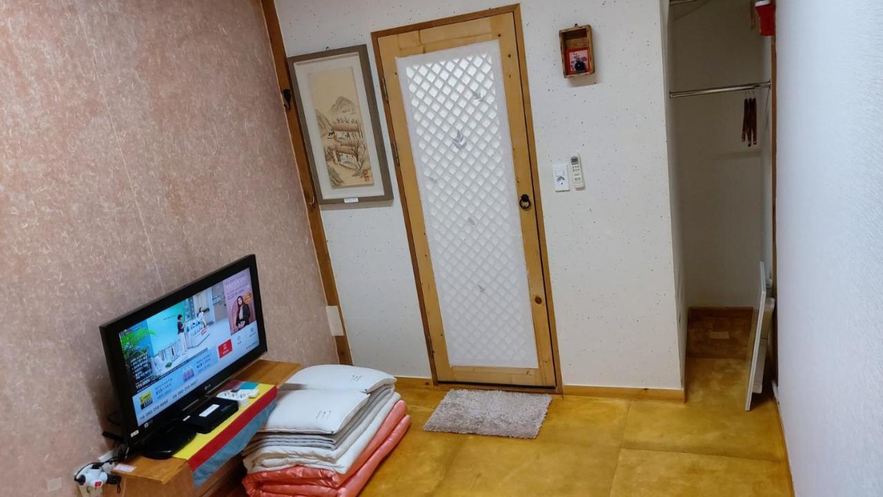 全州市 蓝色摇篮旅馆酒店 外观 照片