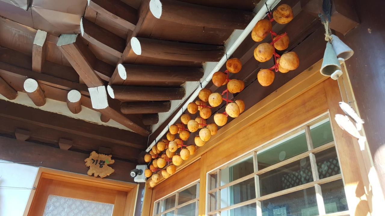 全州市 蓝色摇篮旅馆酒店 外观 照片