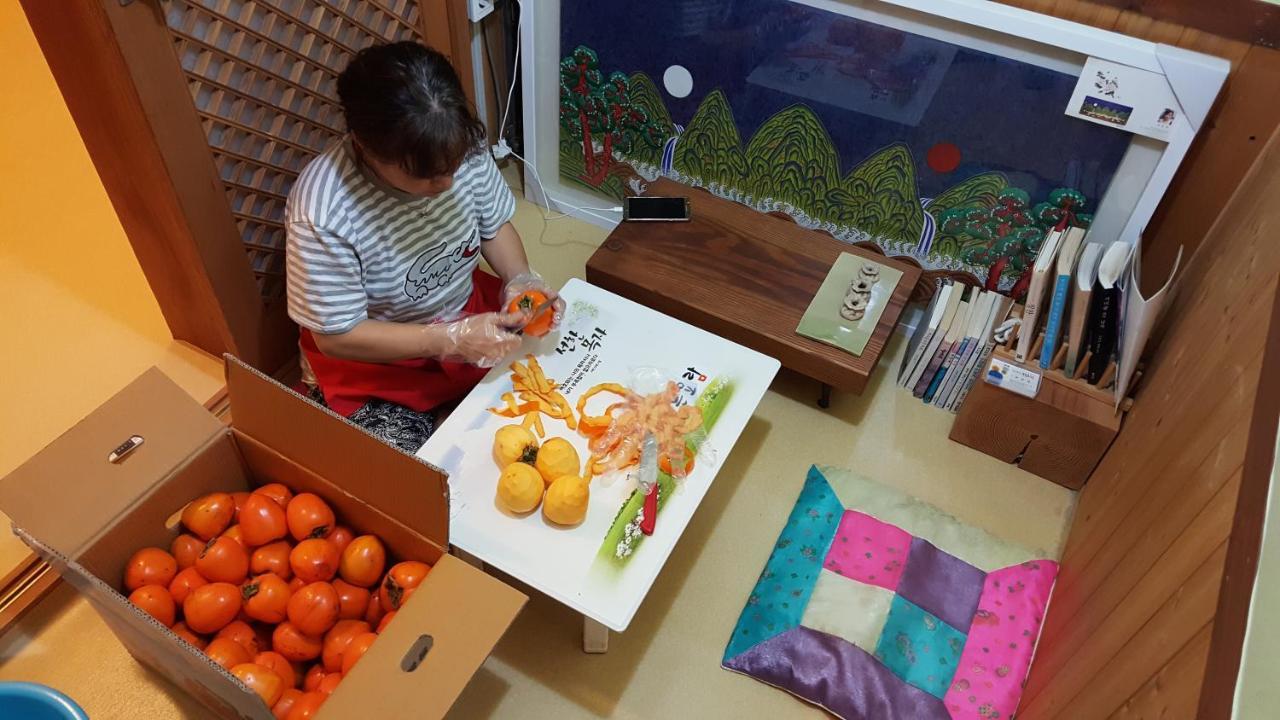 全州市 蓝色摇篮旅馆酒店 外观 照片